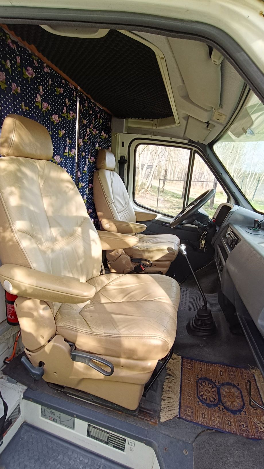Kamper Ford Transit