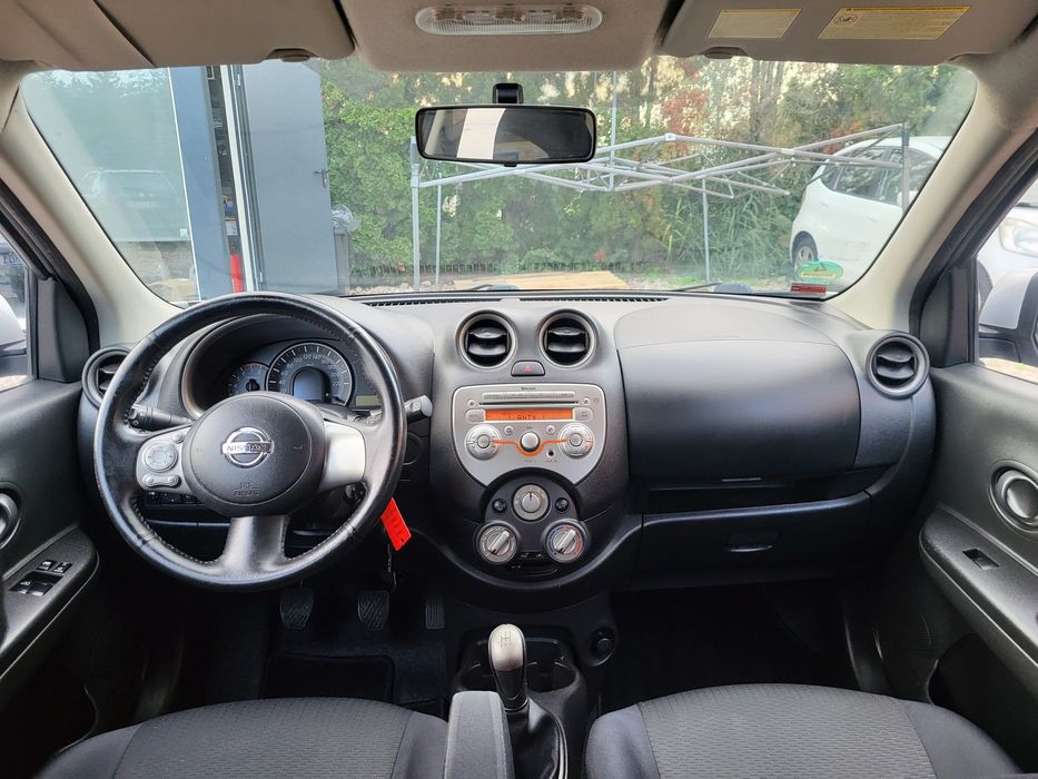 Nissan Micra 1.2 benzyna Super Stan Sprowadzony Gotowy do rejestracji