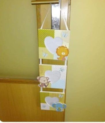 Decoração quarto criança bebé