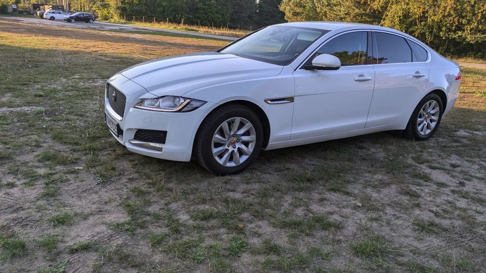 Jaguar XF Jaguar XF 2.0i4D AWD