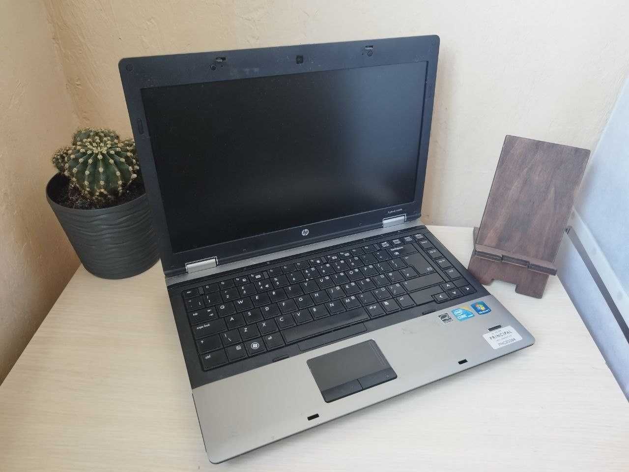 Ноутбук HP нетбку элитбук EliteBook 6440 b 14 Intel Core i5 4GB/500GB