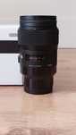 Sigma 35mm f1.4 sony e