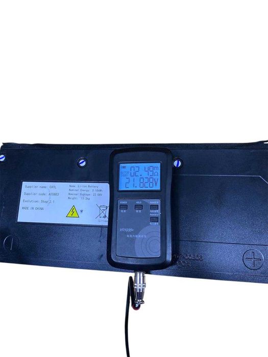 Новий акумулятор 6S1P CATL 3.2kW 24-25 рік!