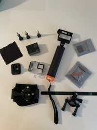 Action Cam 4K AEE/Sony com Acessórios