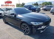 BMW Seria 5 540i 2021 3.0l