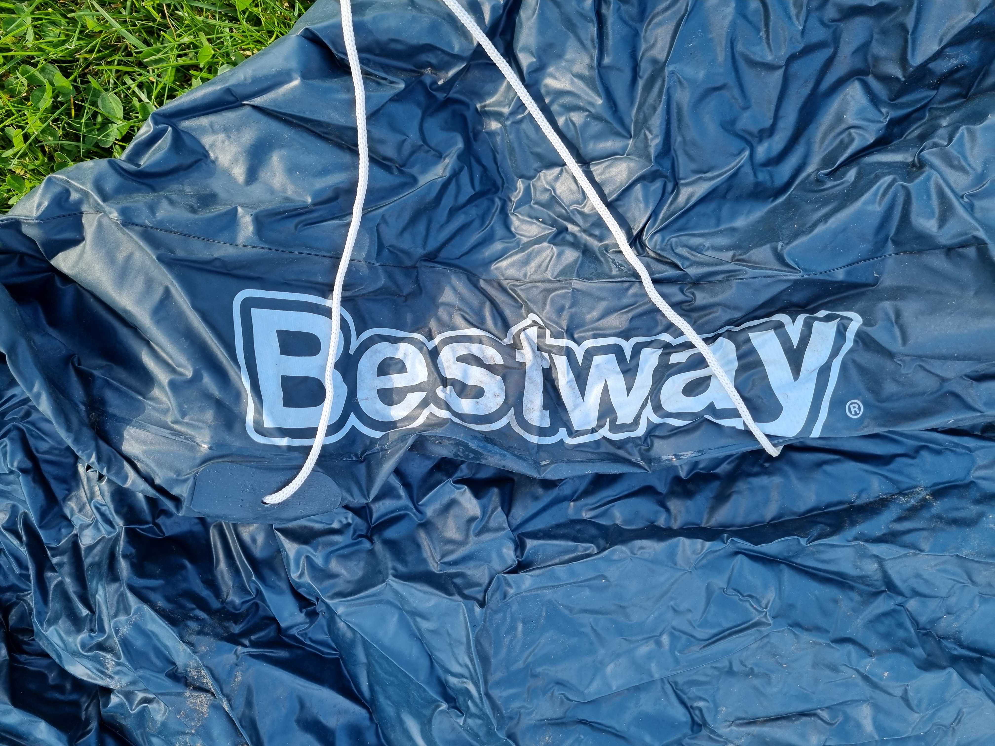 Płachta nakrycie pokrowiec  na basen 305 cm BESTWAY