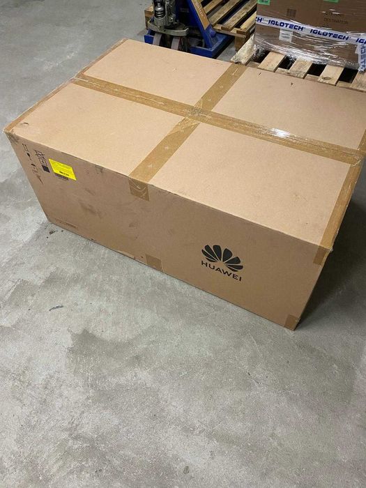 Falownik: HUAWEI 215 kW H0