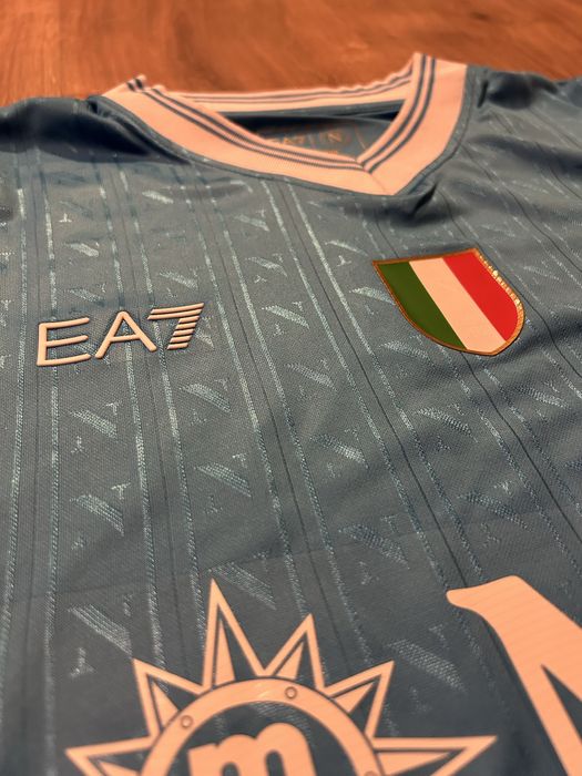 Napoles 25/26 Home kit