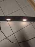 Blenda listwa klapy tablicy rejestracyjnej vw t5