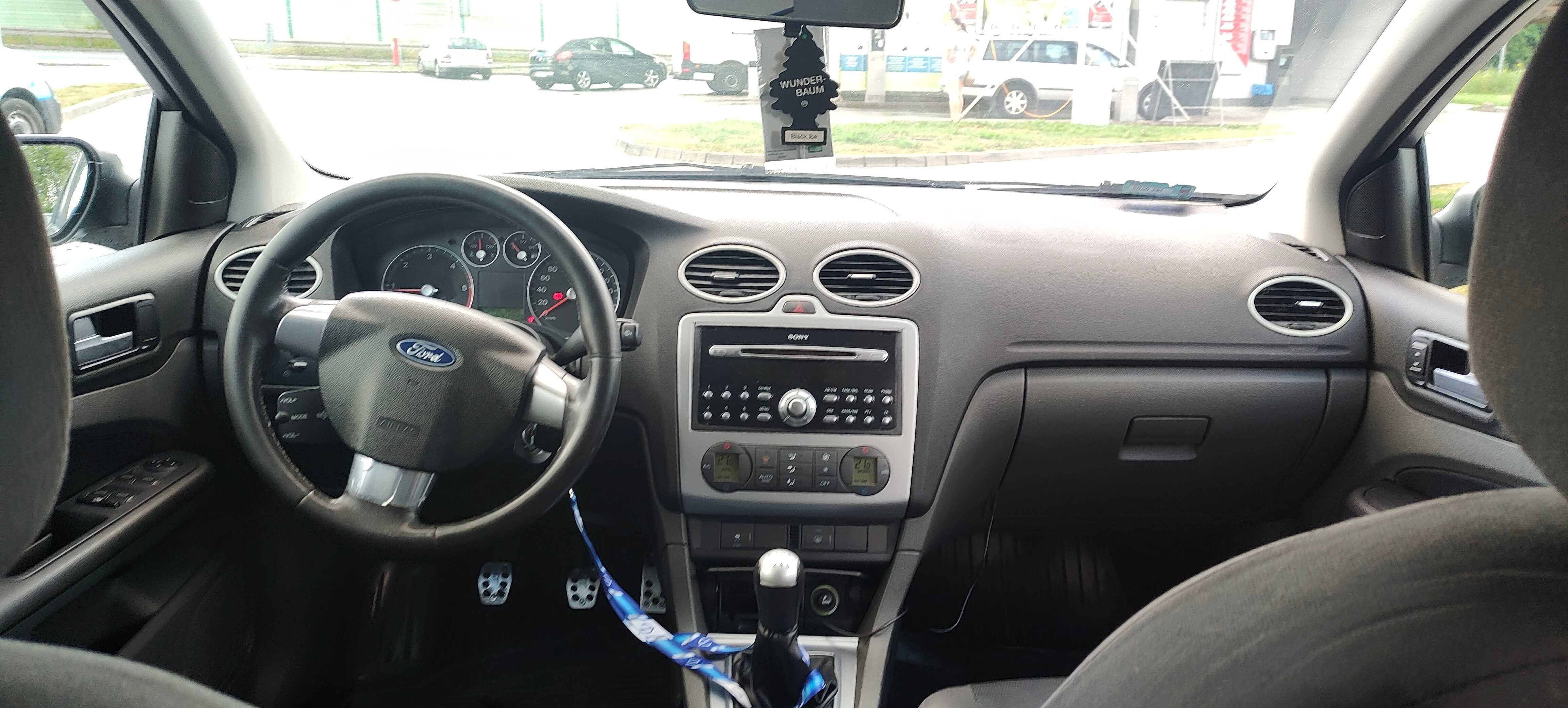 Ford Focus MK2 2.0TDCi