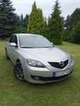 Mazda 3 bk 1.6 diesel stan dobry