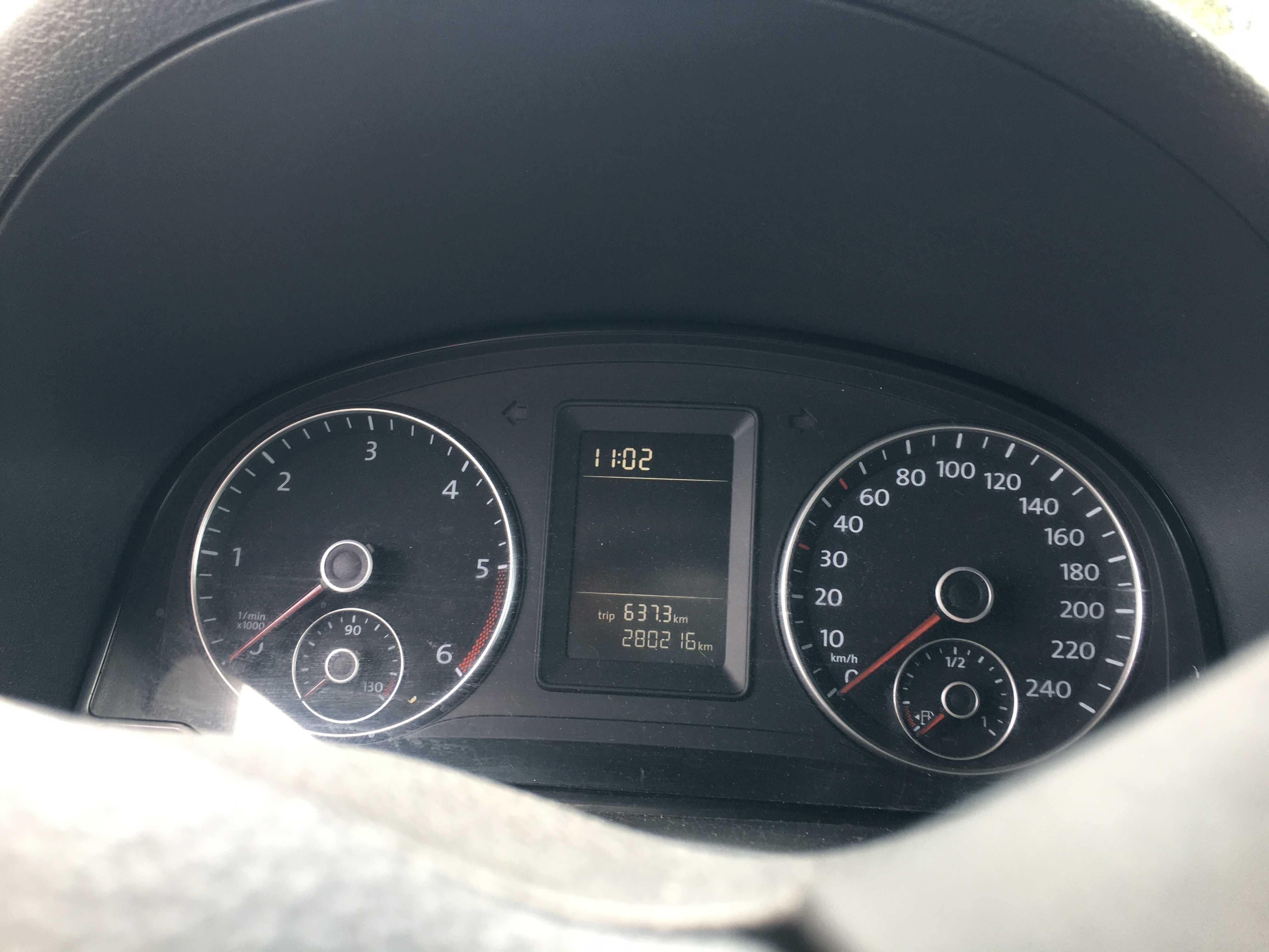 VW Caddy 1,6 TDI