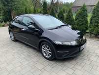 Honda Civic Honda Civic Ufo 2008 LPG