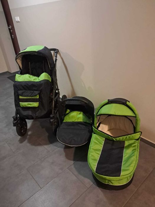 wózek dziecięcy Kaps 3