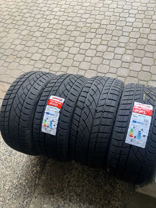 225/45r17 roadx nowe opony zimowe 2025r montaz w cenie !