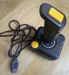 Amstrad JY3 retro joystick do Atari i Commodore sprawny