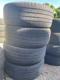 Резина 235/55 r 17 комплект лето, летняя michelin latitude, 17 год