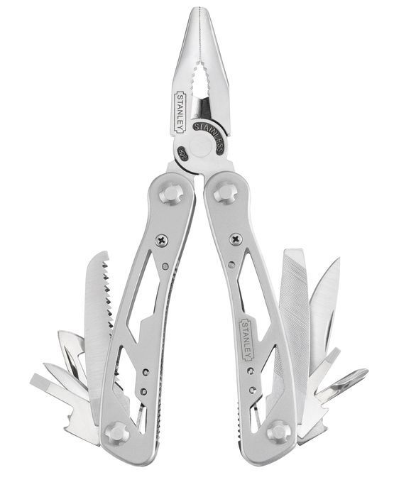 Multitool - Multinarzędzie 12 W 1 + Kabura