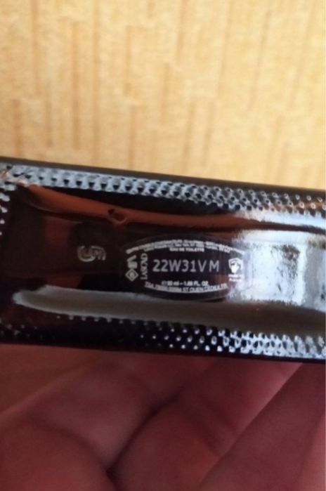 Мужской парфюм Caractere , Daniel Hechter. Оригинал.