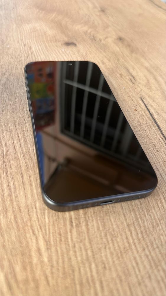 Iphone 15 Pro 128g