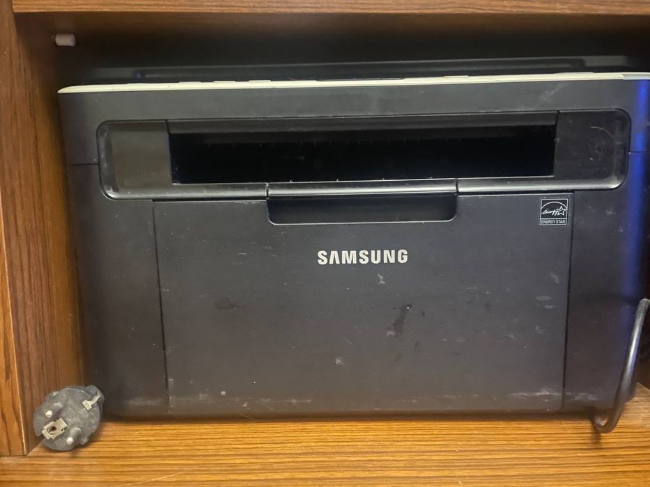 Принтер самсунг черно белый