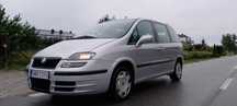 minivan Fiat Ulysse 2,0 jtd