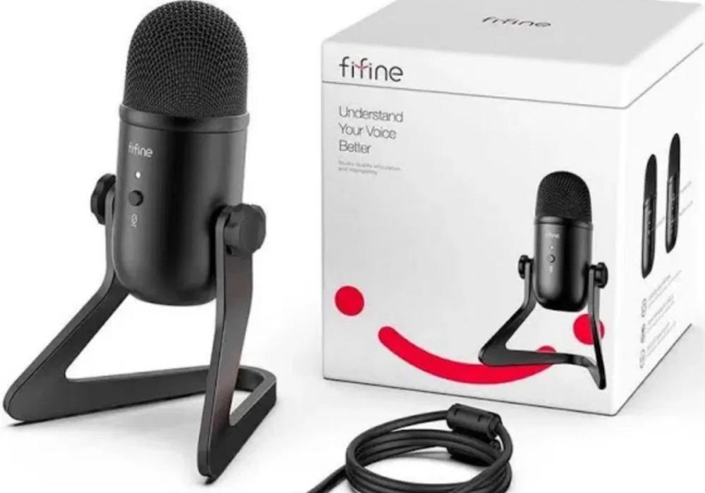 Microfone Fifine original