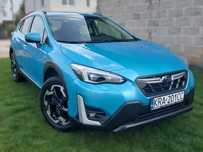 Subaru XV Subaru XV 2.0 i-S Platinum (Eye Sight) Lineatronic Full Opcja