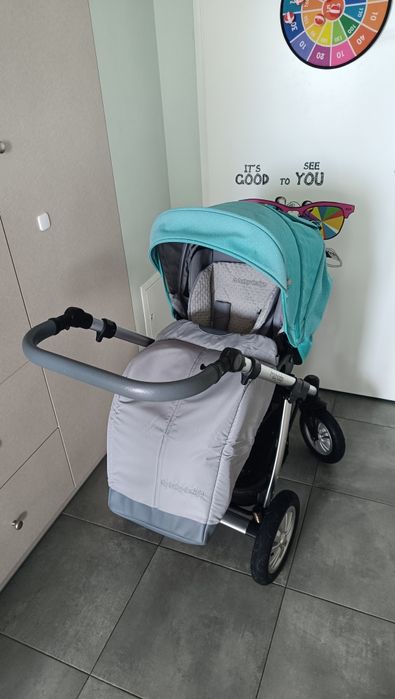 Baby design wózek 2w1