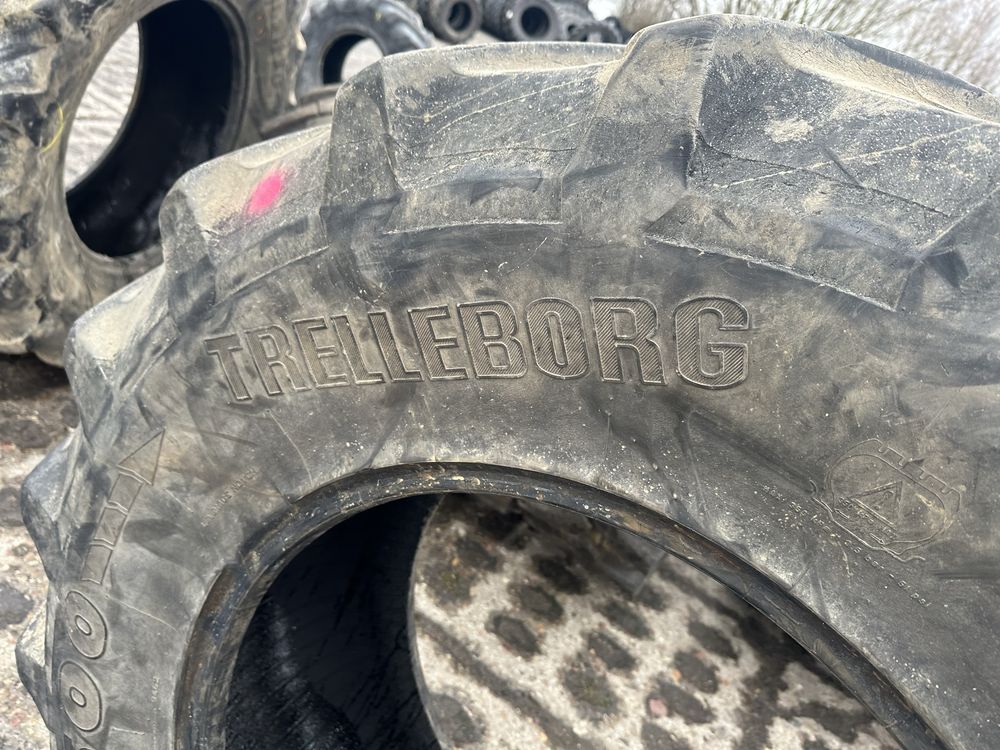 420/85r28 16.9r28 Trelleborg Tm 600