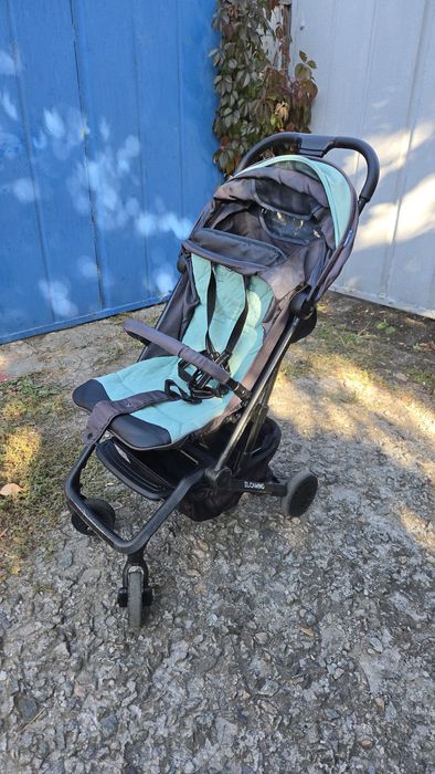 Візок El Camino Select Gray Mint