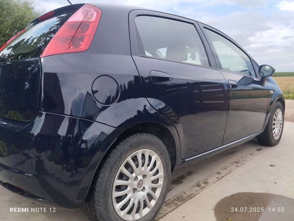 Grande Punto 1.3 Multijet 2008