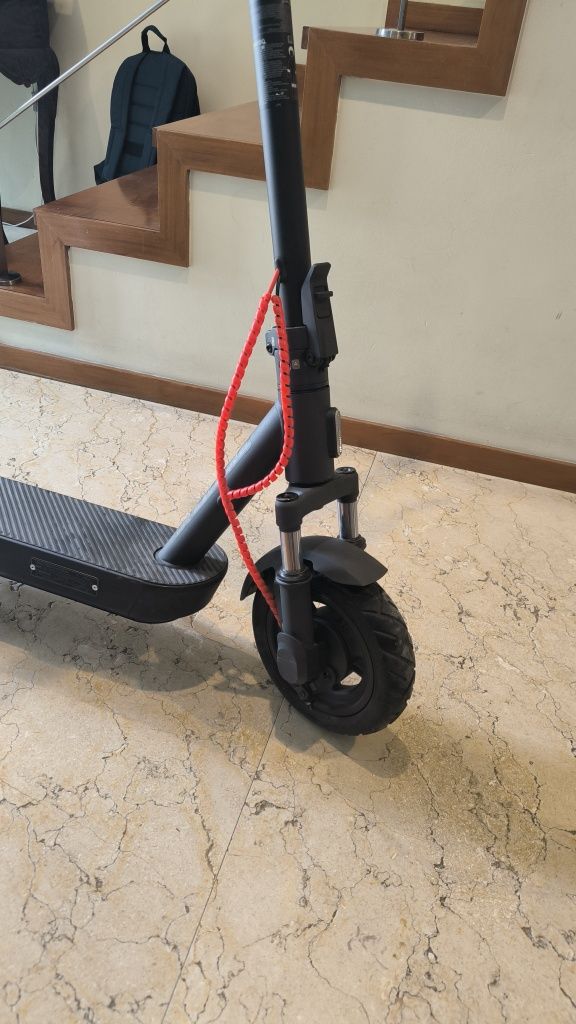 Trotinete Xiaomi 5 nova com acessórios