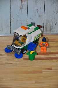 Z0180. Zestaw LEGO City 60249-1 Zamiatarka