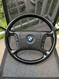 BMW E38 E39 kierownica grzana przedlift 1 nabój