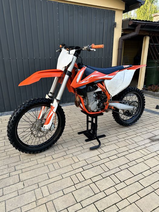 KTM SXF 450  2018r (sx, exc, crf, kxf, rmz, yzf