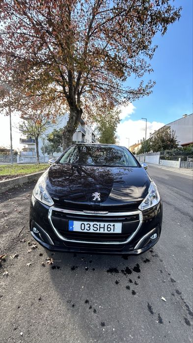 Peugeot 208 1.2 Puretech
