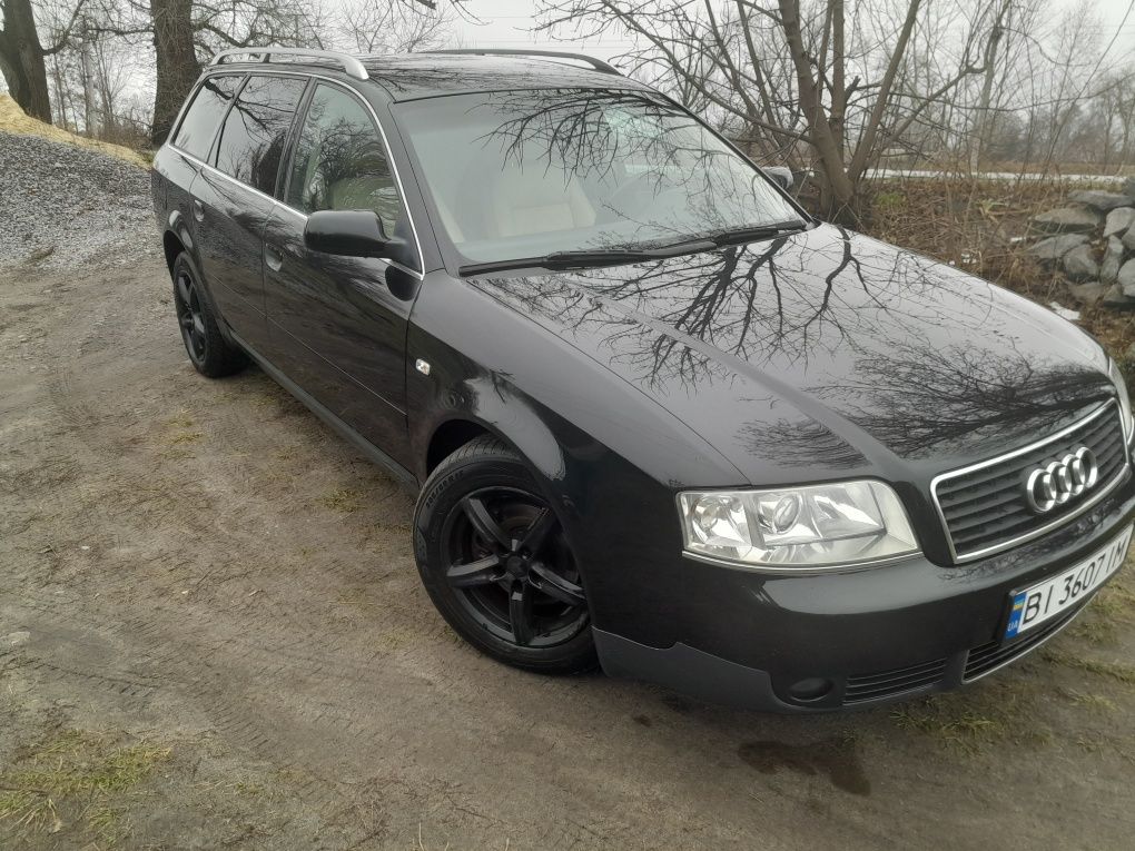 AUDI A6 2004р 2.0бензин