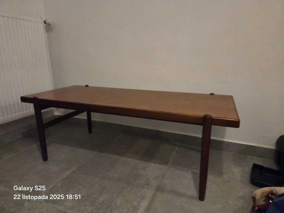 Stolik kawowy / ława - Czerska Fabryka Mebli