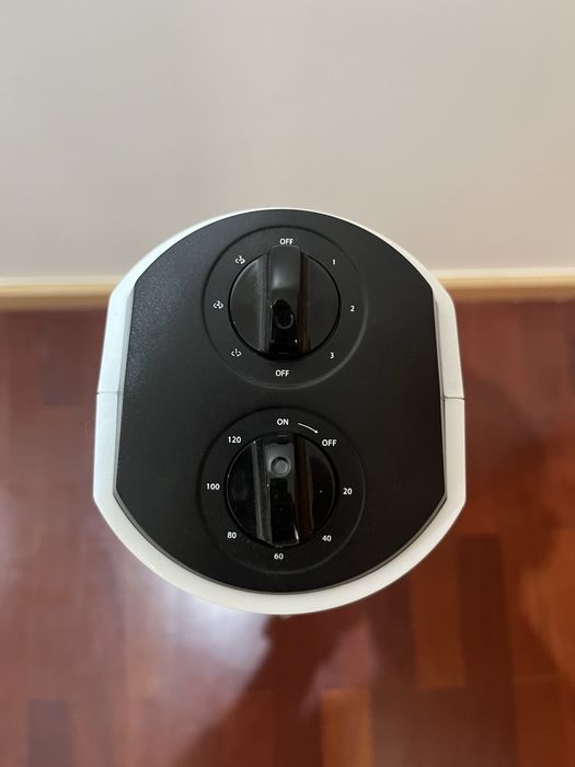 Coluna de Ar TRISTAR VE-5806 (3 velocidades - 35 W - Diâmetro 18.5 cm)