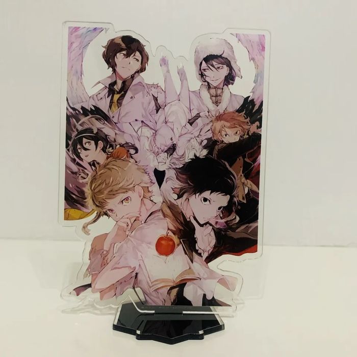 Акриловий аніме стенд Великий из бродячих псов Bungo Stray Dogs