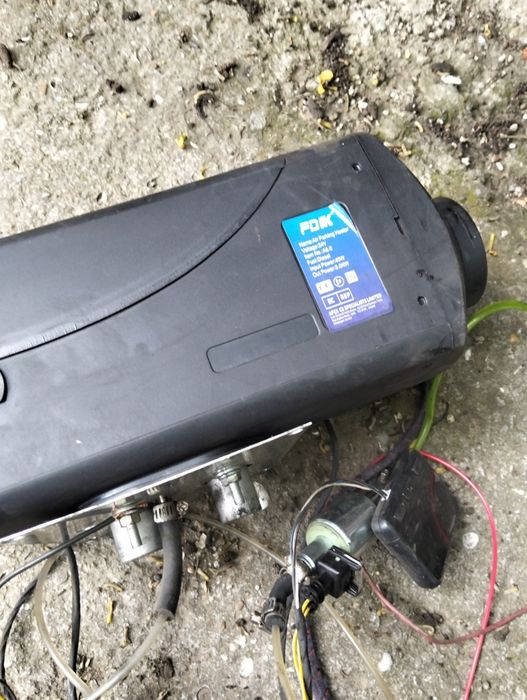 Продам автономку 24v