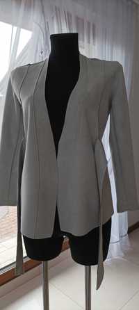 Ramoneska, rozmiar 34, kolor jasny szary, firmy Reserved.