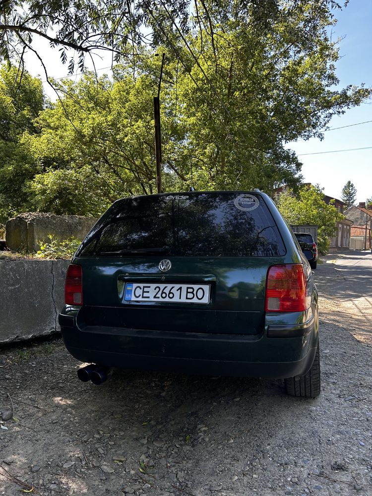 Продам passat b5 1.9tdi