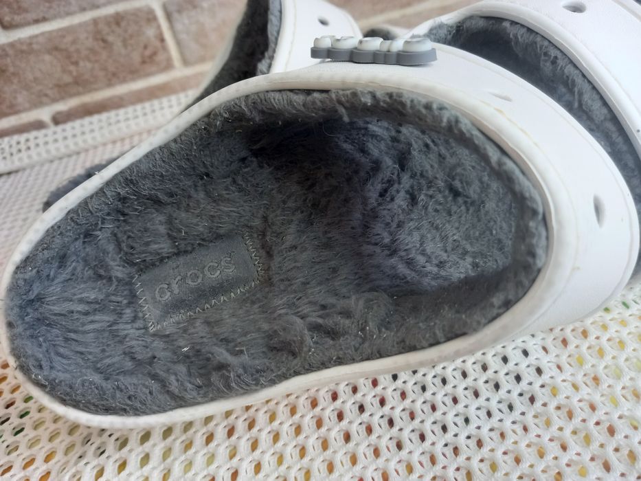 Шлепки Crocs оригиналы 42р