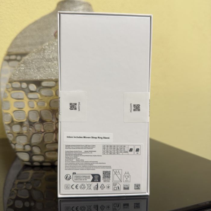 *OPORTUNIDADE* Xiaomi 15T Pro Black 12GB RAM 512GB ROM