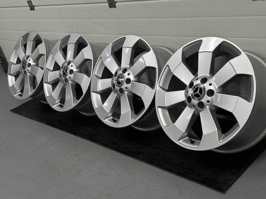Диски 5*112 R18 Mercedes Benz GL ML E VW Volkswagen Audi Skoda Seat