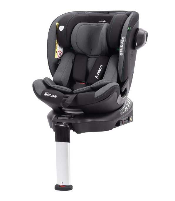 Дитячі автокрісла різних виробників