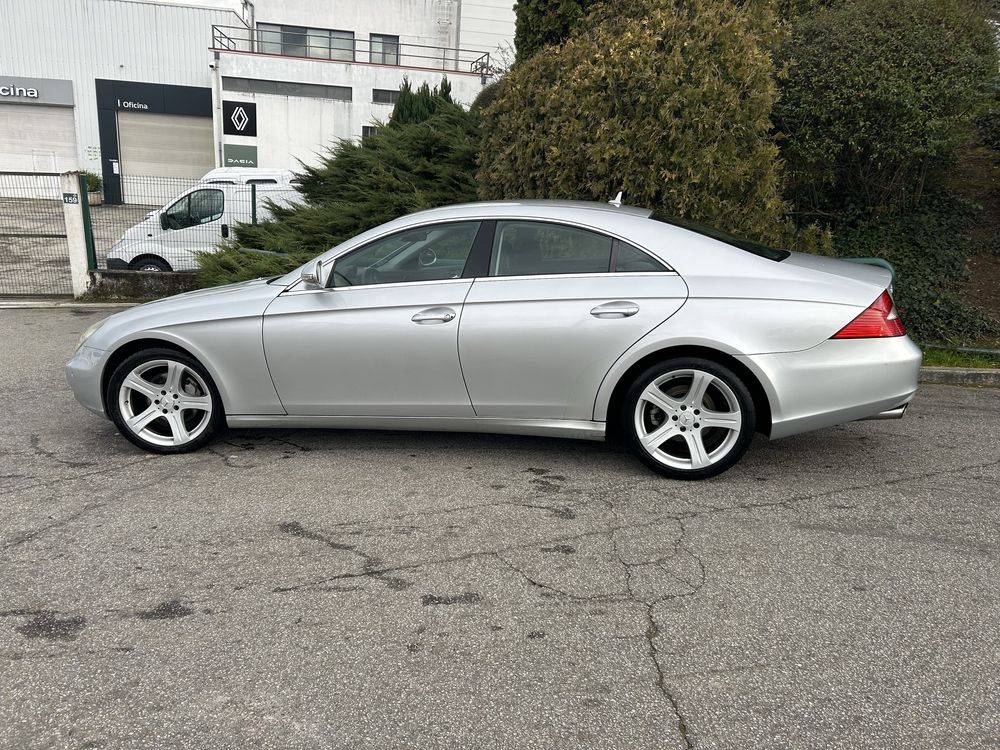 Mercedes CLS 320 Cdi