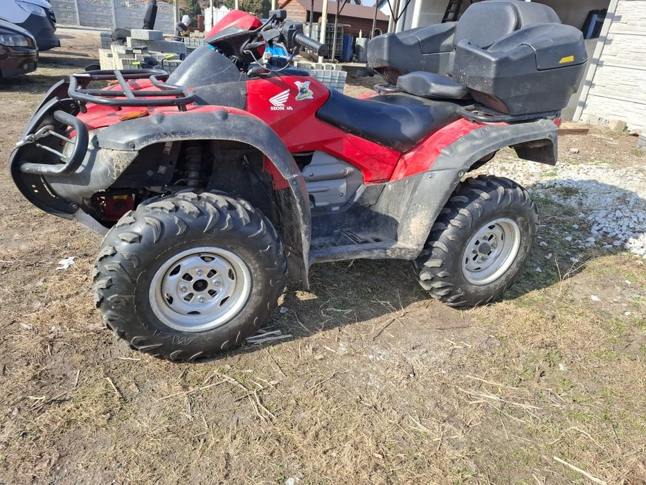 Honda Rincon TRX 680